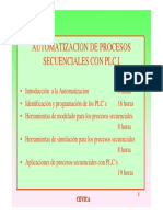 01 - Automatización Con PLC