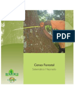 Censo Forestal Sistemático Mejorado