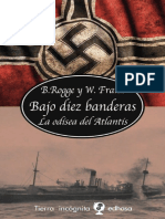 Bajo Diez Banderas - Rogge Bernhard y Frank Wolfgang