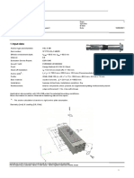 APL - Cantilever Support