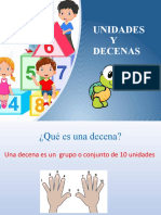 1AB Matematica UNIDAD Y DECENA