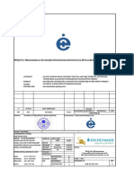 BOQ For Illumination System (Switch, Socket, Switch Box, Wires, Exhaust Fan, Fan E.t.c)