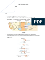 Citra F Marsidi - TugasMetabolismeLipid