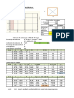 MURO ESTRUCTURAL Con Ancho 6m