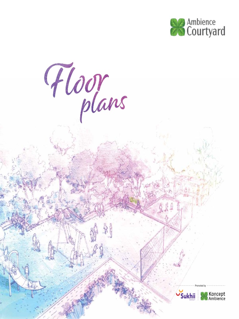 Courtyard Brochure Pdf Door Window