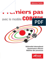 Premiers Pas Avec Le Modèle COBIT®5 - Référentiel International - Gouvernance Efficace - Maîtrise Des Processus (Alphonse Carlier)