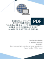 Treball Autors Contemporanis (Alba García, Míriam Lozano, Laura Garrido, Gerard González I Berta Camacho)