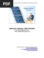 Download Sdlc Models eBook by Mahendra Mandalapu SN57290258 doc pdf