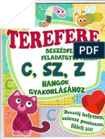 Terefere C SZ Z