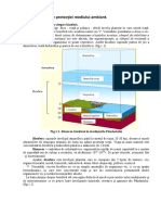 Chimia Ecologica