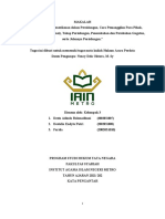 Makalah Hukum Acara Perdata Kelompok 3