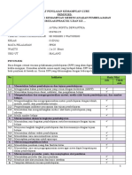 Hasil Penilaian RPP Simulasi 1