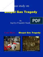 Bhopal Gas Tragedy jagadish