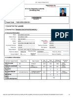 Back Print This Form: To Be Filled by NTS