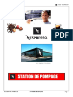 DT Station de Pompage Nespresso 2