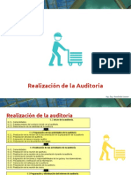 Formación de Auditores Parte IV