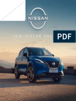 TR Nissan Yeni Qashqai Brosur Nisan 2022