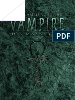 Vampire - V20 Die Maskerade - Grundregelwerk