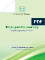 Telanganas Journey Trailblazing Its Way To Success