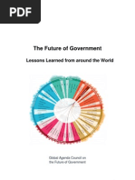 Download The Future of Government - Lessons Learned from around the World by World Economic Forum SN57291809 doc pdf