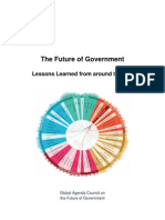 The Future of Government - Lessons Learned from around the World