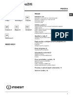 Navod Na Indesit Iwsd 60851 C Eco