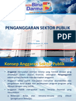 Anggaran Sektor Publik 1