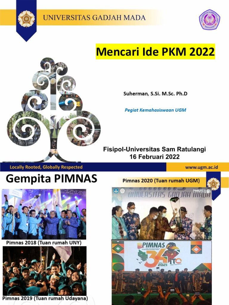 Panduan Lengkap Proposal PKM 2022 | PDF | Seni