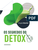 Material - Os Segredos Do Detox