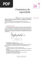 Simbologia de Rugosidade em Desenho Técnico | PDF