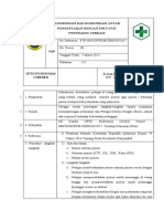 Sop Koordinasi Dan Komunikasi 2017