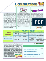 Carnival and Celbrations NRC 967-3