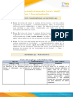 Formato de Matrices S.Q.A - Conceptualización