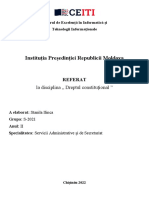 L.I NR 1 Drept Constituțional