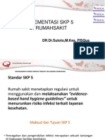 Implementasi SKP 5 Di Rs