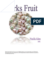 CKV Verslag 8 Turks Fruit