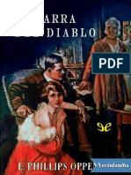 La Garra Del Diablo - E Phillips Oppenheim