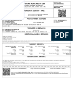 NF - Laudo NR 12 - Prensas Exc. e Furadores Manuais