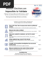 Impossible To Validate - PDF 2022.4.29