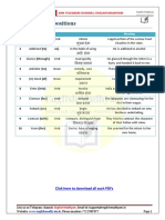 Important Prepositions: Join Telegram Channel: English Madhyam