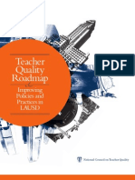 NCTQ On LAUSD: Teacher Quality Roadmap 06-07-2011