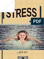 Capacitación Estress