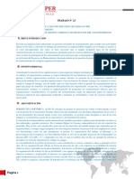Modelo Articulo de Opinion #23 GERENCIA DE PROYECTOS DEL MANTENIMIENTO