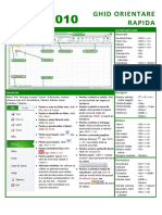 Ghid Rapid EXCEL 2010