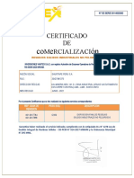 Certicificados Shurtape