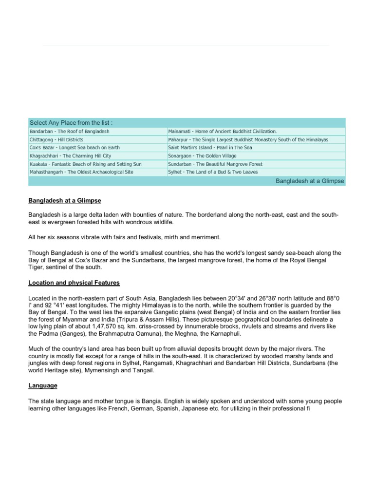 CCCC Select Overview | PDF | Geography | Earth Sciences