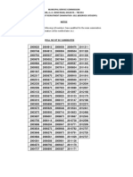 Results Notice 14112012