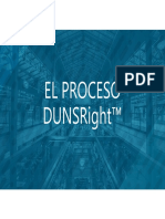 Proceso DUNSRight