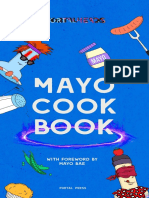 Mayo Cook Book: With Foreword by Mayo Bae