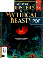 All About History Historyof Monsters Mythical Beasts 2 ND Edition 2022